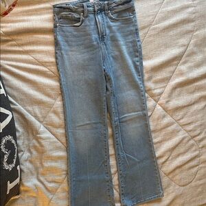 LC Lauren Conrad Light Blue Boot Cut Women's Jeans